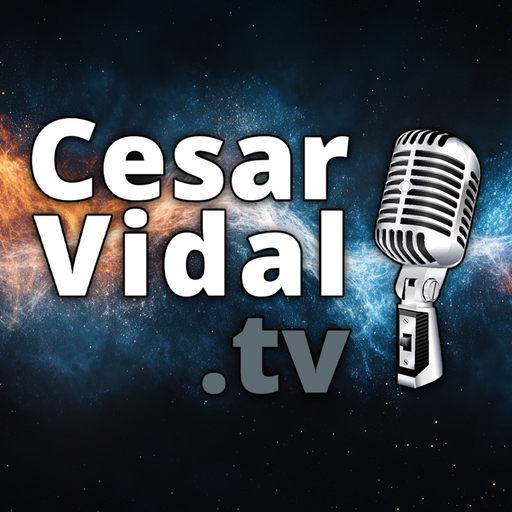 César Vidal TV app icon