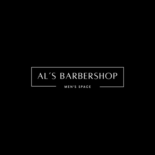 AL’S Barbershop app icon
