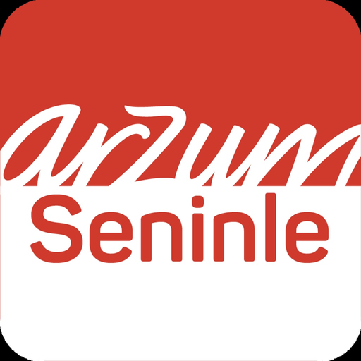 Arzum Seninle app icon