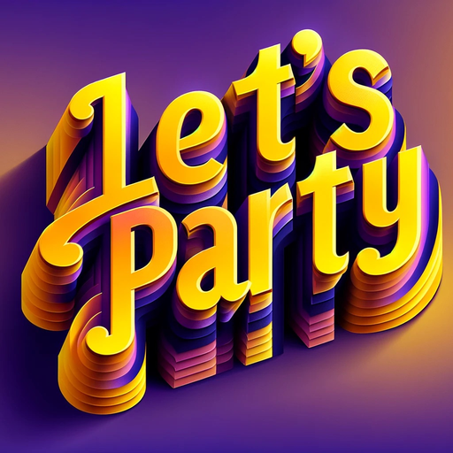Let's Party Ultimate Questions app icon