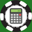Hold'em Odds Simulator icon