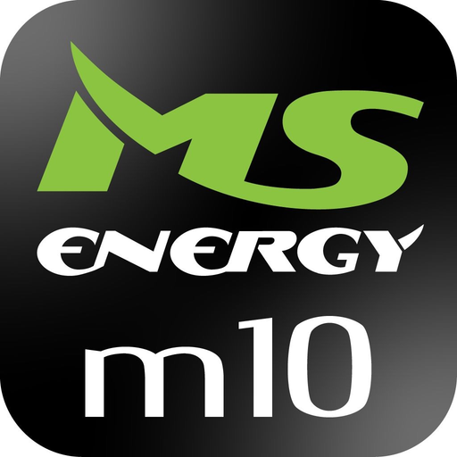 Ms Energy m app icon