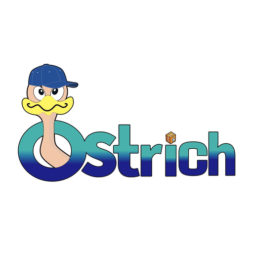 Ostrich集運 app icon