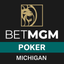BetMGM Poker | Michigan Casino icon