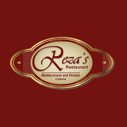Reza's Restaurant app icon