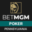 BetMGM Poker | PA Casino icon