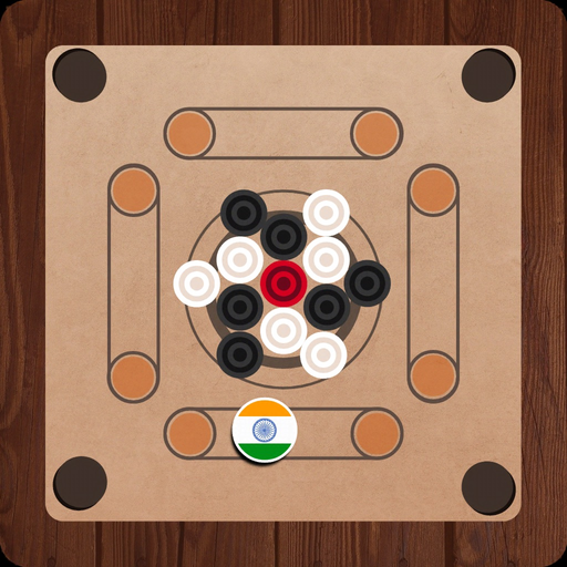Carrom - Carrom Board Game app icon