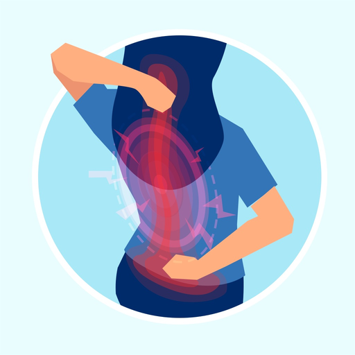 Exercises to Reduce Pain app icon