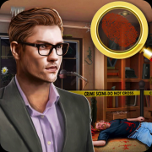 Crime Investigation Escape app icon