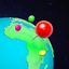 Trivia World 3D icon