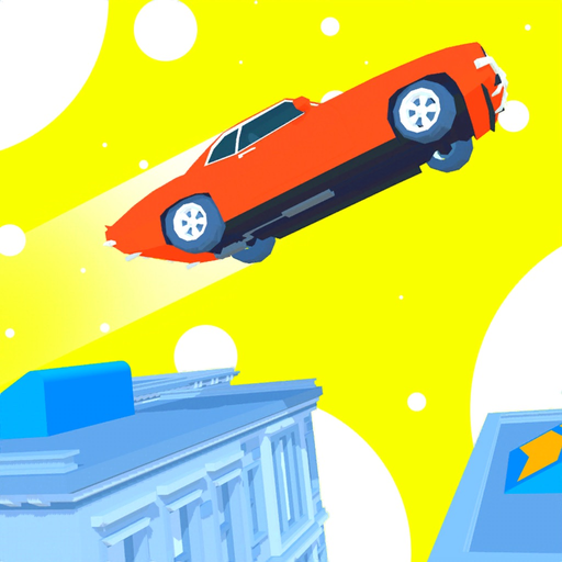 Roof Racer app icon