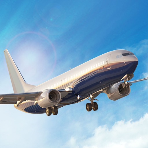 B737 cockpit app icon