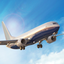B737 cockpit icon
