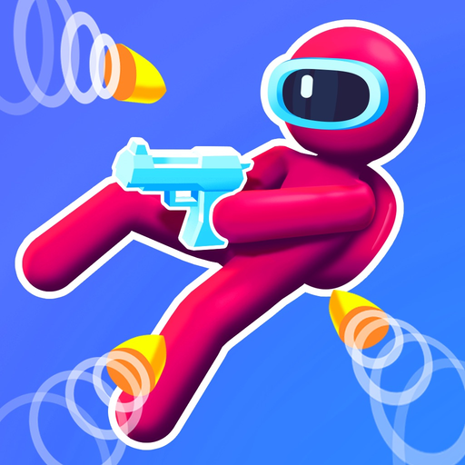 Astro Duel 3D app icon