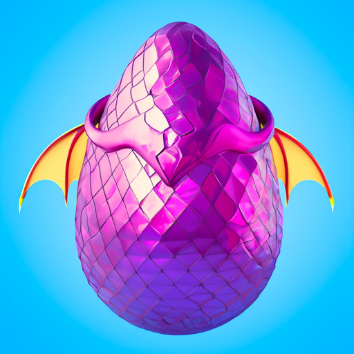 Dragon Widget Game app icon