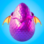 Dragon Widget Game icon