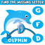 Find The Missing Letter icon