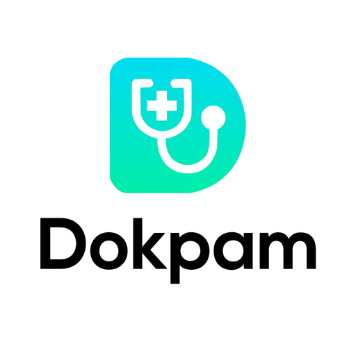 Dokpam - Patient app icon