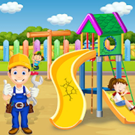 Park Repairing Game 2021 app icon