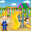 Park Repairing Game 2021 icon