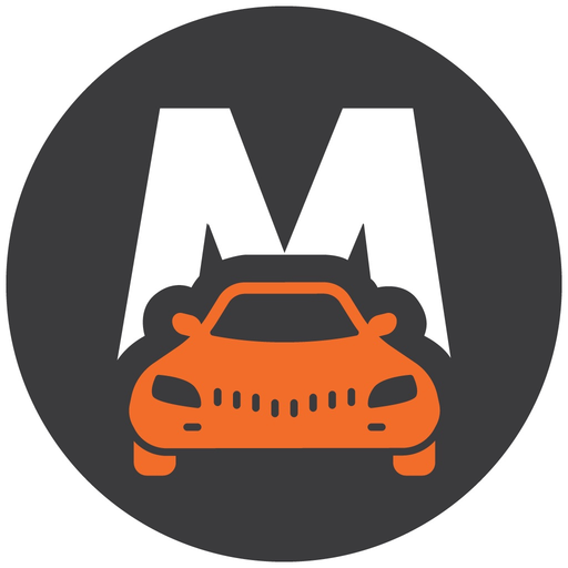 M Rides app icon