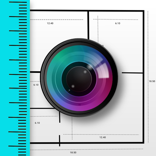 CamToPlan - 3D Scanner & LiDAR app icon
