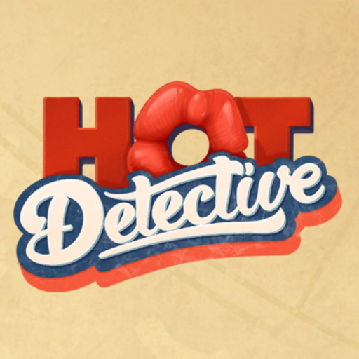 Hot Detective : Spot it app icon