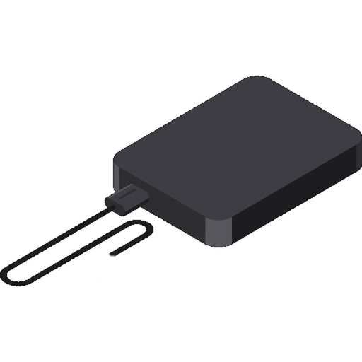 Rastreadores app icon