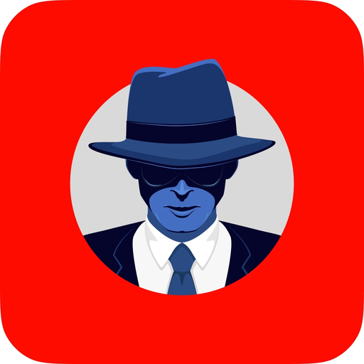 Spy - board card party game app icon