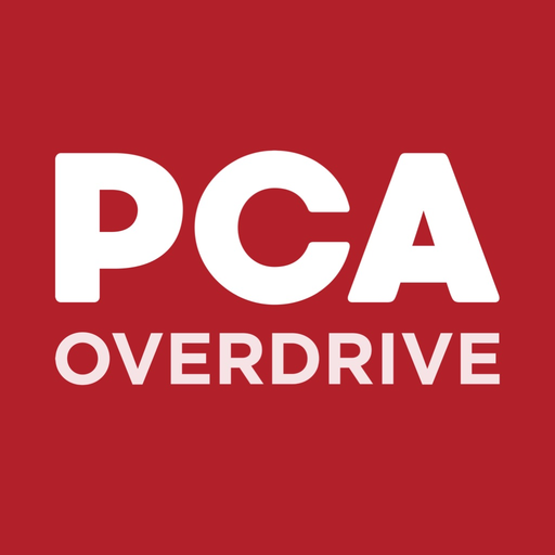 PCA Overdrive app icon
