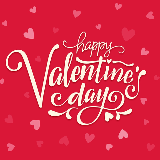 Valentine's Day Stickers!! app icon