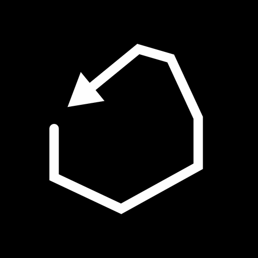 DRIFTER - urban explorations app icon