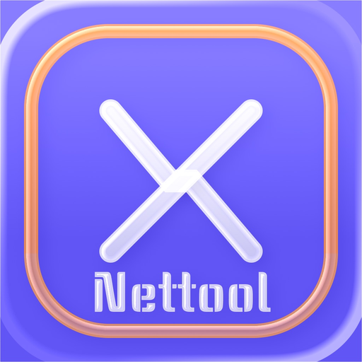Xnettool app icon