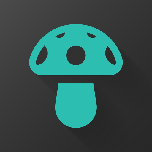 ShroomID - Identify Mushrooms app icon