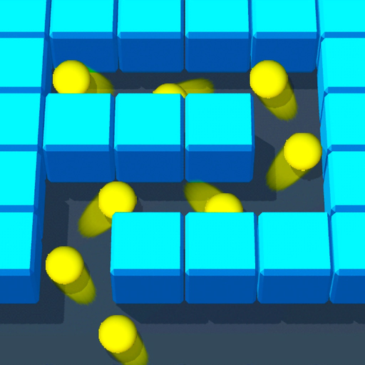Super Balls - 3D Brick Breaker app icon