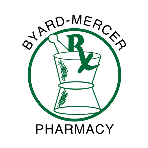 Byard-Mercer Pharmacy app icon