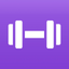 Gym Workout Logs icon