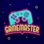 Gamer OP Stickers icon