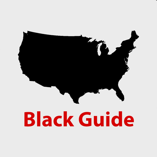 BlackGuide app icon