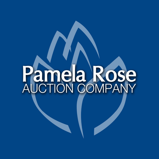 Pamela Rose Auction Co app icon