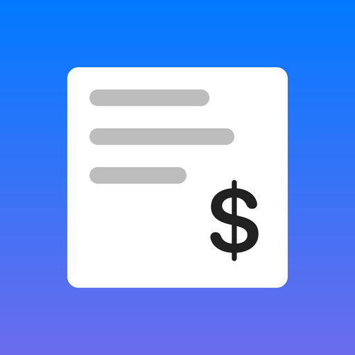 Invoicer - Easy Invoice app icon
