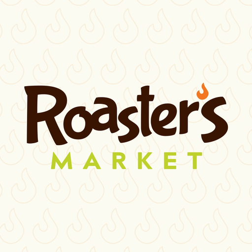 Roaster's Market app icon