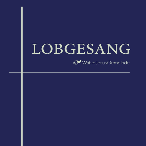 Lobgesang WJG app icon