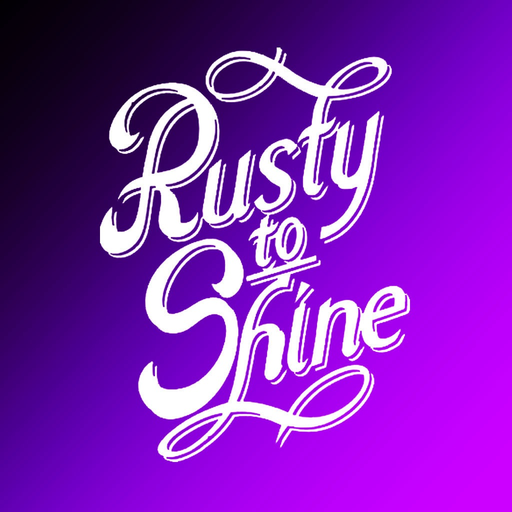 Rusty to Shine 公式アプリ app icon