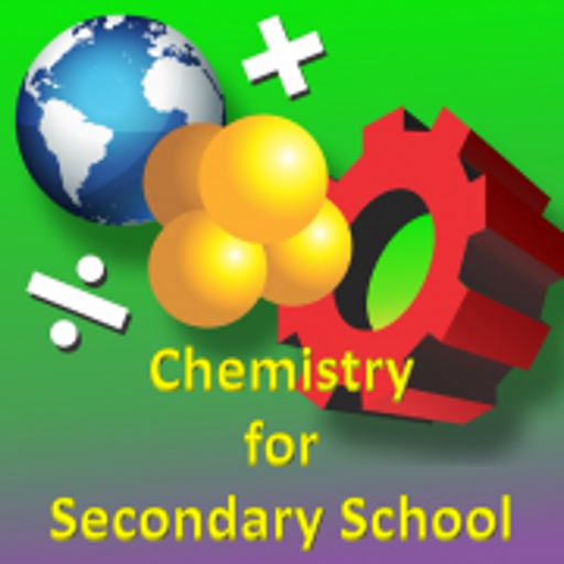 Chemistry for Secondary School app icon