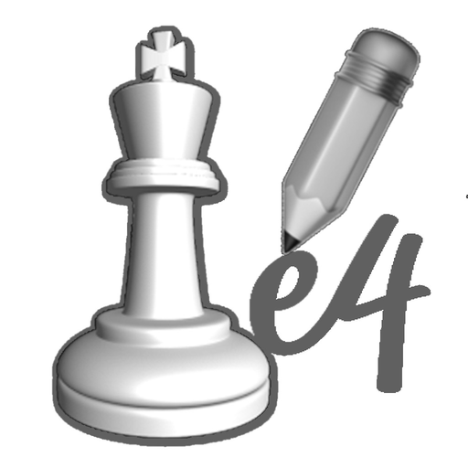 Chess worksheet app icon