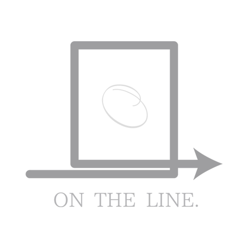 ON THE LINE.公式アプリ app icon