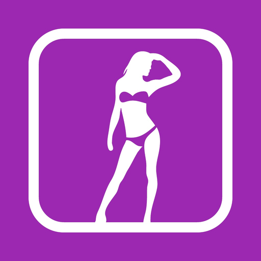 Bikini: Workout for Women app icon