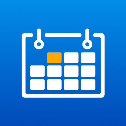 O2 Calendar app icon