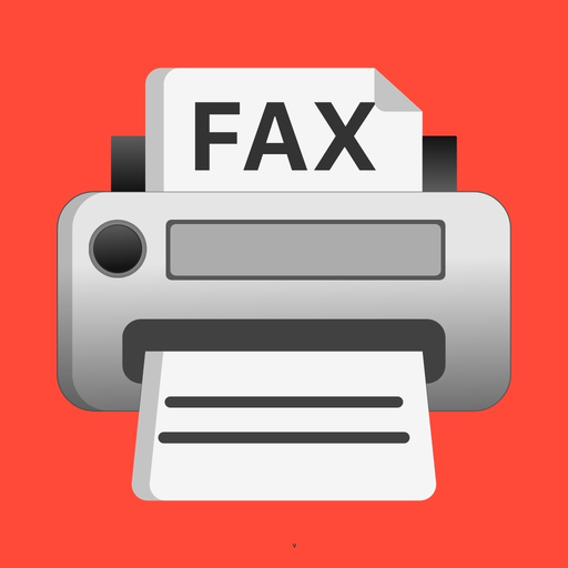 Fax From iPhone - Receive Fax app icon